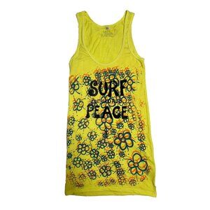 Handpainted top from Hawaii! Like new!